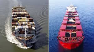 Container vs Bulk