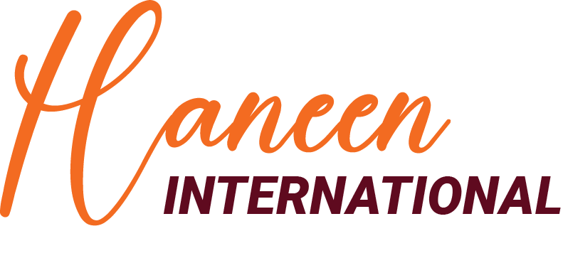 Haneen International Logo
