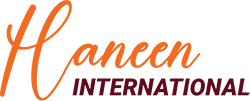 Haneen International Logo